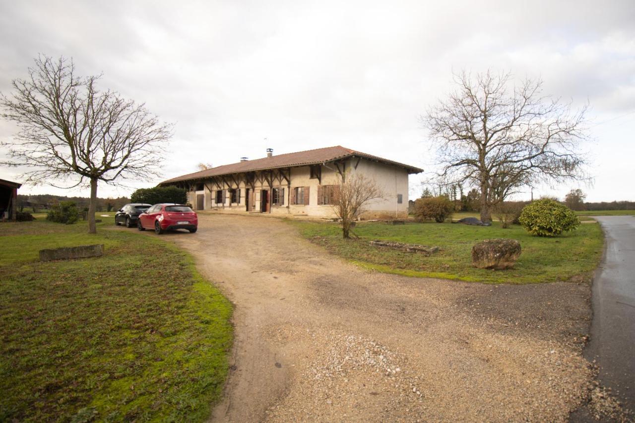 Ferme Bressane - 4 Chambres Saint-Etienne-du-Bois  Exterior photo