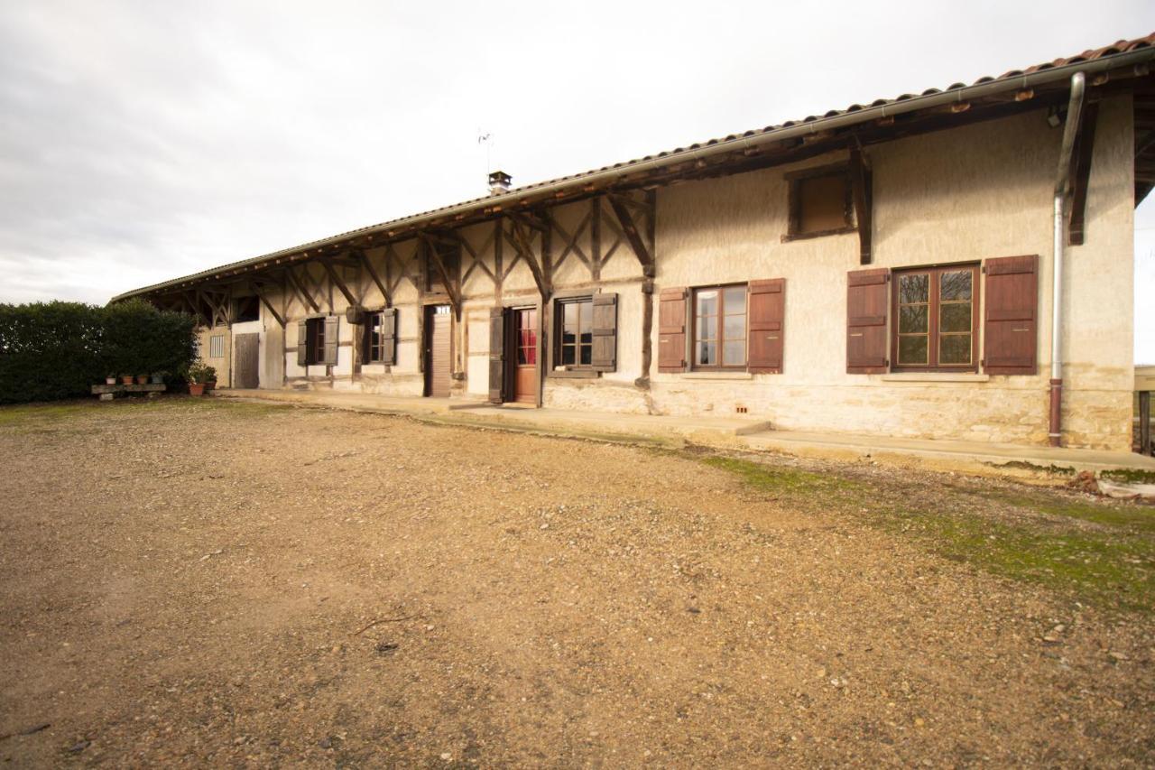 Ferme Bressane - 4 Chambres Saint-Etienne-du-Bois  Exterior photo