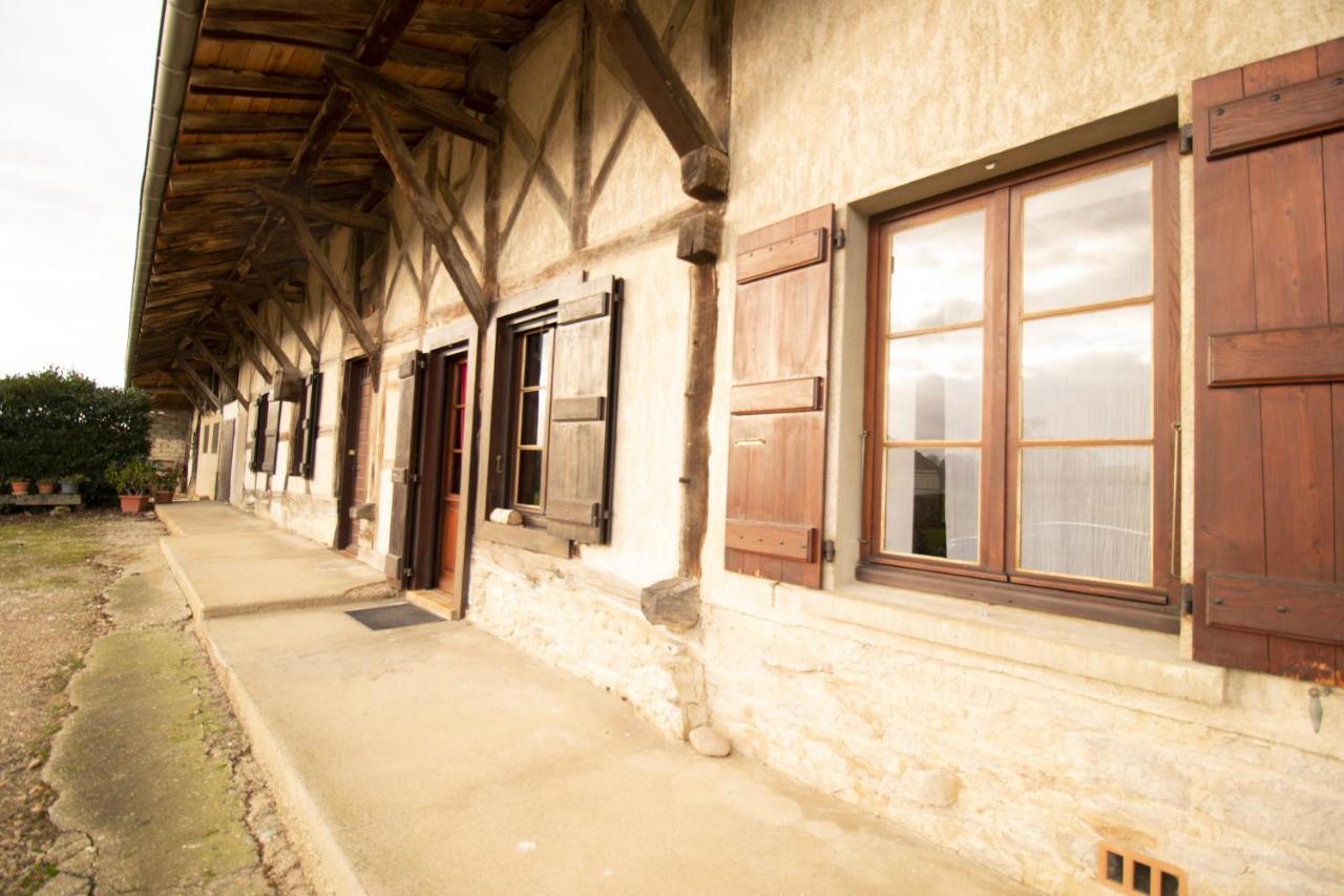 Ferme Bressane - 4 Chambres Saint-Etienne-du-Bois  Exterior photo