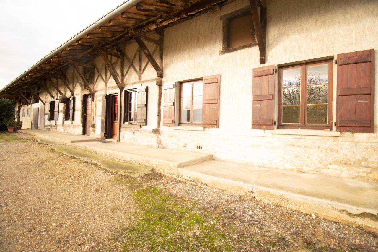Ferme Bressane - 4 Chambres Saint-Etienne-du-Bois  Exterior photo