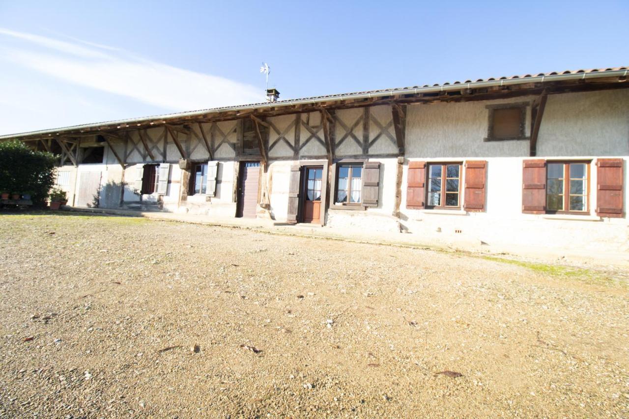 Ferme Bressane - 4 Chambres Saint-Etienne-du-Bois  Exterior photo